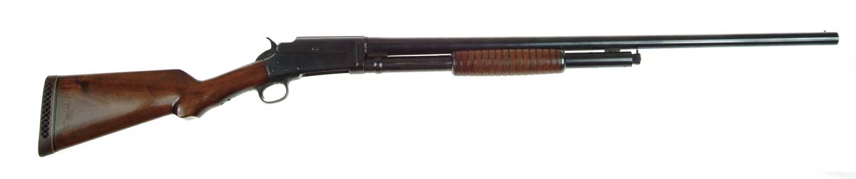 Appraisal: MARLIN MODEL PUMP SHOTGUN Cal ga SN Usual configuration full