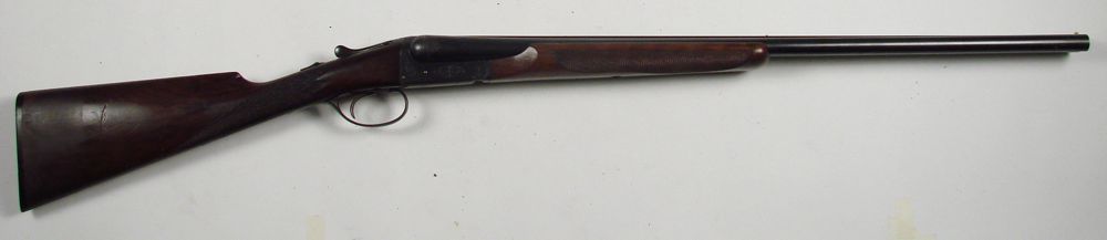 Appraisal: A H FOX SPECIAL STERLINGWORTH SIDE-BY-SIDE SHOTGUN ga Serial Beaver