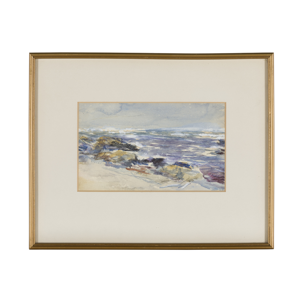 Appraisal: WILLIAM MCTAGGART R S A R S W SCOTTISH -