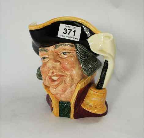 Appraisal: Royal Doulton large Character Jug Town Crier D