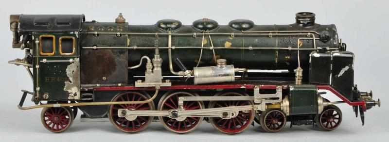 Appraisal: Marklin Gauge Live Steam Train Engine Description German Rare engine