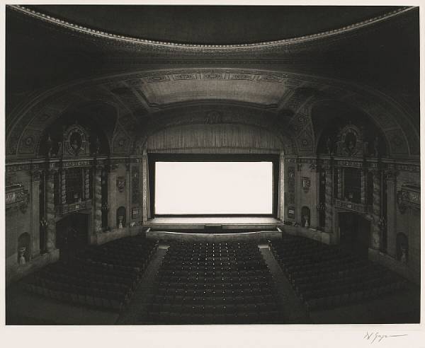 Appraisal: Hiroshi Sugimoto Japanese born U A Walker New York Photogravure