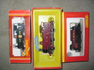 Appraisal: Hornby L M S - - tank in L M