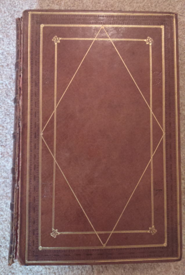 Appraisal: Dibdin Thomas Frognall Rev A Bibliographical Antiquarian and Picturesque Tour