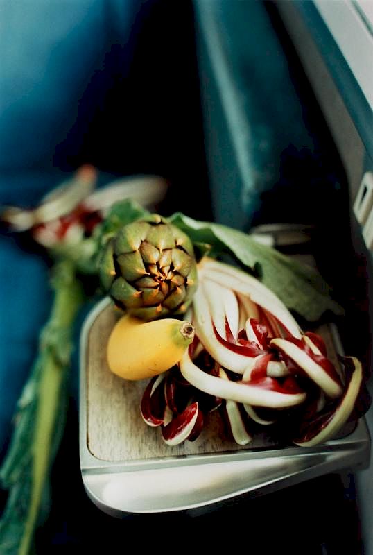 Appraisal: Wolfgang Tillmans Born Wolfgang Tillmans Born Carciofo Chromogenic print From