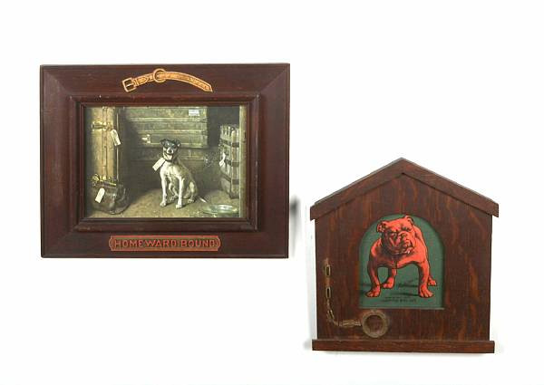 Appraisal: Property from the Collection of Jennifer Berry 'Sport' Chromolithograph in