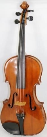 Appraisal: LEONARDI DE SPOLETO VIOLA DATED LENGTH OF BODY UPPER BOUT