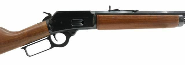 Appraisal: Marlin Model Cowboy Limited CB carbine caliber lever action octagonal