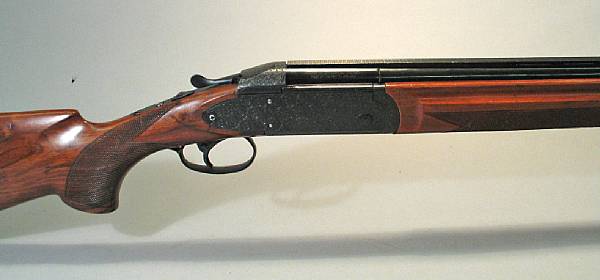 Appraisal: A customized gauge Savage Model T o u shotgun with