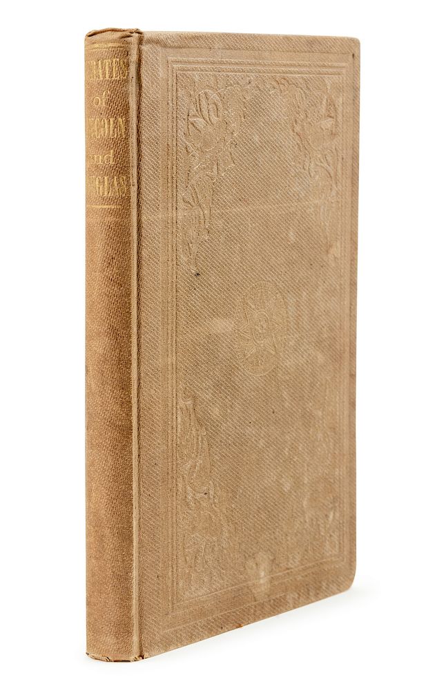 Appraisal: LINCOLN Abraham - Political Debates between Hon Abraham Lincoln and