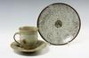 Appraisal: JAPANESE ART POTTERY - piece lot by Shoji Hamada -