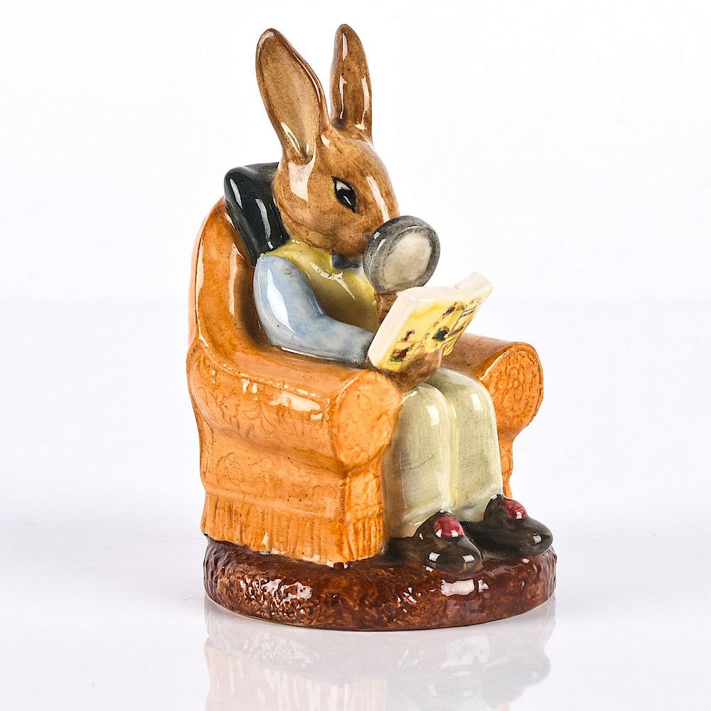 Appraisal: ROYAL DOULTON COLLECTOR BUNNYKINS DB Made for International Collectors Club