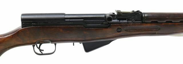 Appraisal: Russian SKS rifle semi-automatic Tula Arsenal mfg refurbished military surplus