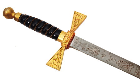 Appraisal: A DRESS SWORD by Wilkinsons Sword with etched steel blade