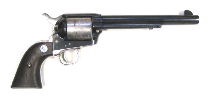 Appraisal: COLT COMMEMORATIVE SINGLE ACTION ARMY REVOLVER sesquicentennial model commemorating the