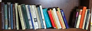 Appraisal: lot of Collection of books mostly relating to English porcelain