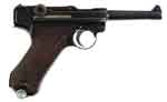 Appraisal: S LUGER PISTOL Cal mm SN Pistol all matching except