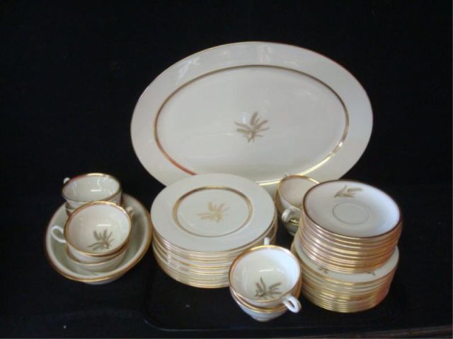 Appraisal: LENOX Lot of Westfield Porcelain From a Washington Heights NYC