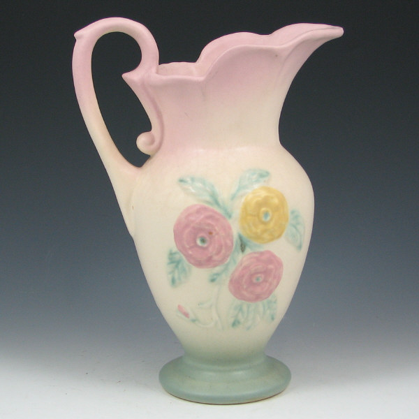 Appraisal: Hull Open Rose - Pitcher - Mint Open Rose pitcher