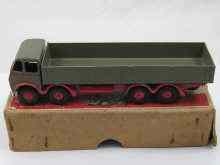 Appraisal: A boxed Dinky Supertoy being Foden Diesel - Wheel Wagon