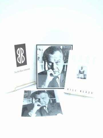 Appraisal: Lot of three Bill Blass items Bare Blass--Bill Blass st