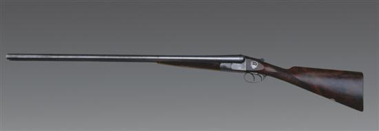 Appraisal: W W Greener -bore 'Facile Princeps' boxlock non-ejector shotgun SN