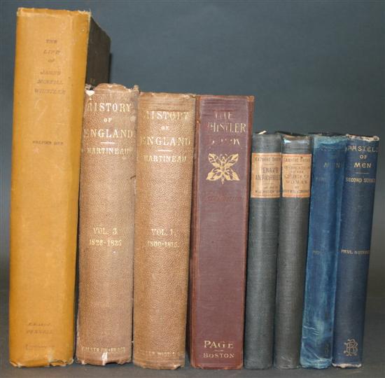 Appraisal: Tasha Tudor Library Titles Vols from the library of Tasha