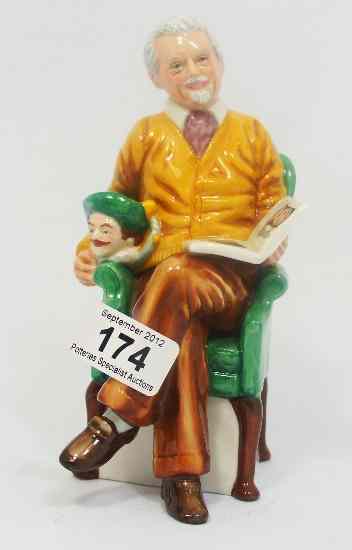 Appraisal: Royal Doulton figure Pride Joy HN a collectors club exclusive