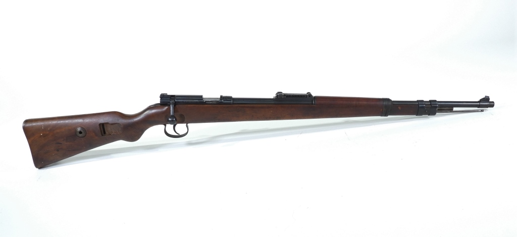 Appraisal: SA-MARKED GERMAN KKW MAUSER BOLT-ACTION RIFLE Germany C s caliber