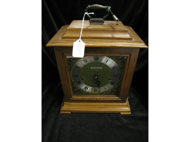 Appraisal: Seth Thomas Bracket Clock tall working