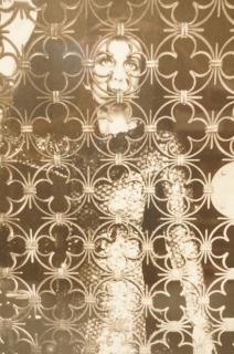 Appraisal: CECIL BEATON Gelatin Silver Print Photograph Pau CECIL BEATON Gelatin