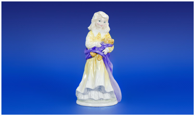 Appraisal: Royal Doulton Figure 'Charity' HN no Issued in Height inches