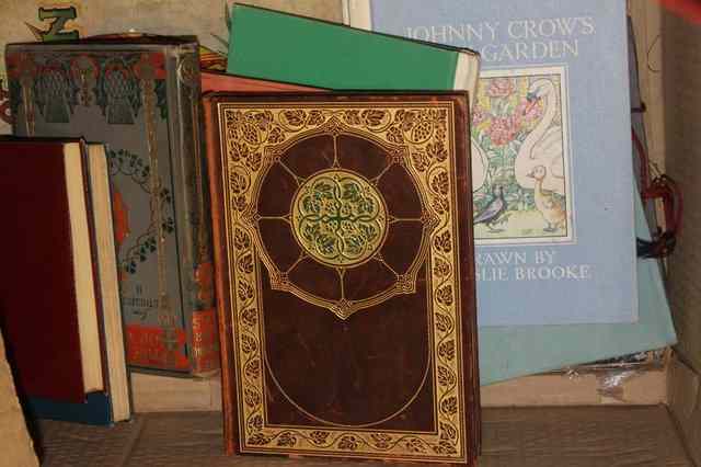 Appraisal: A FEW BOOKS to include 'Rubaiyat of Omar Khayyam' with