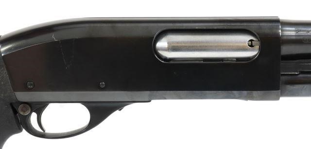 Appraisal: Remington Wingmaster Model shotgun slide action operated by pistol grip