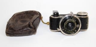 Appraisal: Antique Fotofex Mini FEX camera Antique Fotofex Mini Fex camera