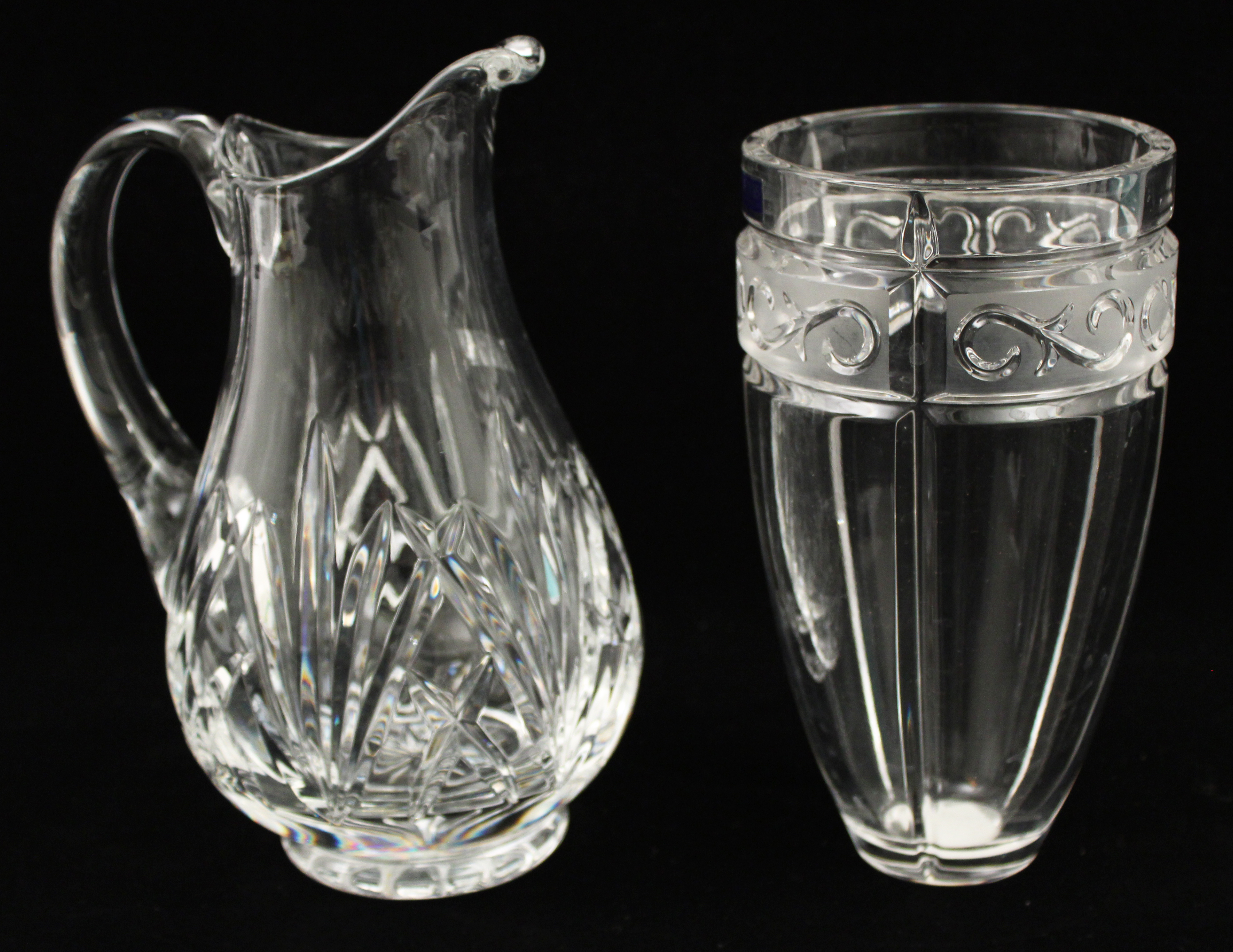 Appraisal: PIECE LOT OF WATERFORD CRYSTAL piece lot of Waterford crystal