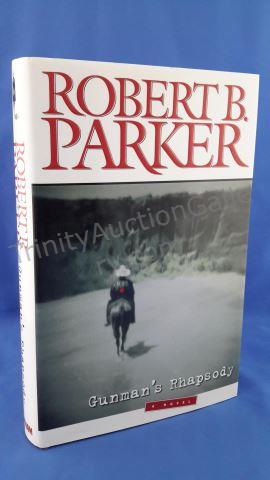 Appraisal: Gunman's Rhapsody Author s Robert B Parker Cover Hardcover with