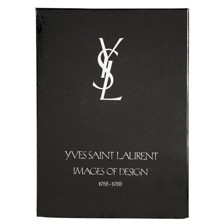 Appraisal: Yves Saint Laurent Images of Design - Estimate -