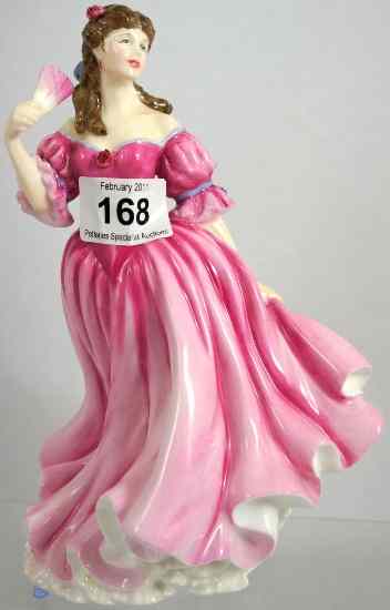 Appraisal: Royal Doulton Figure Lauren HN