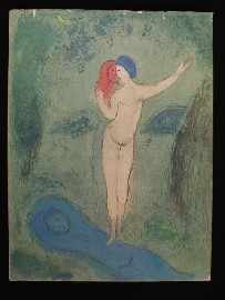 Appraisal: Longus Daphnis and Chloe illustrated by Marc Chagall translated from