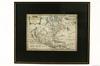 Appraisal: EARLY ENGRAVED MAP - Nicolas Sanson 'Amerique Septentrionale' Amsterdam with