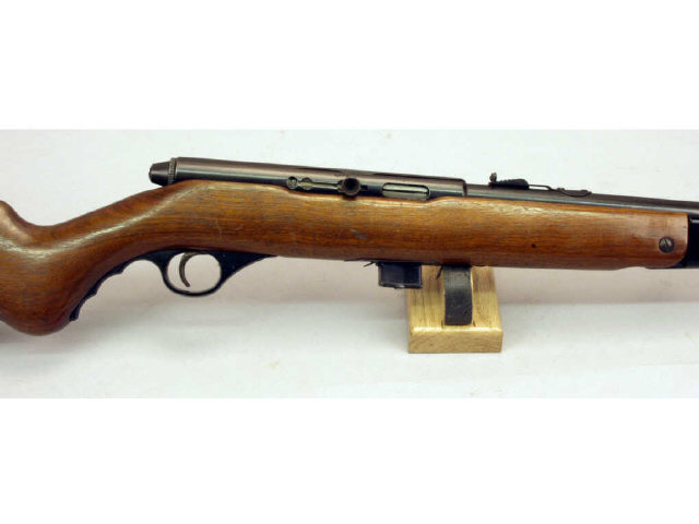 Appraisal: Mossberg Model K Cal NVS classic Cal Mossberg 's semi