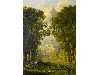 Appraisal: EDWARD H NIEMANN FL - WOLLATON HALL NOTTINGHAM signed niemann