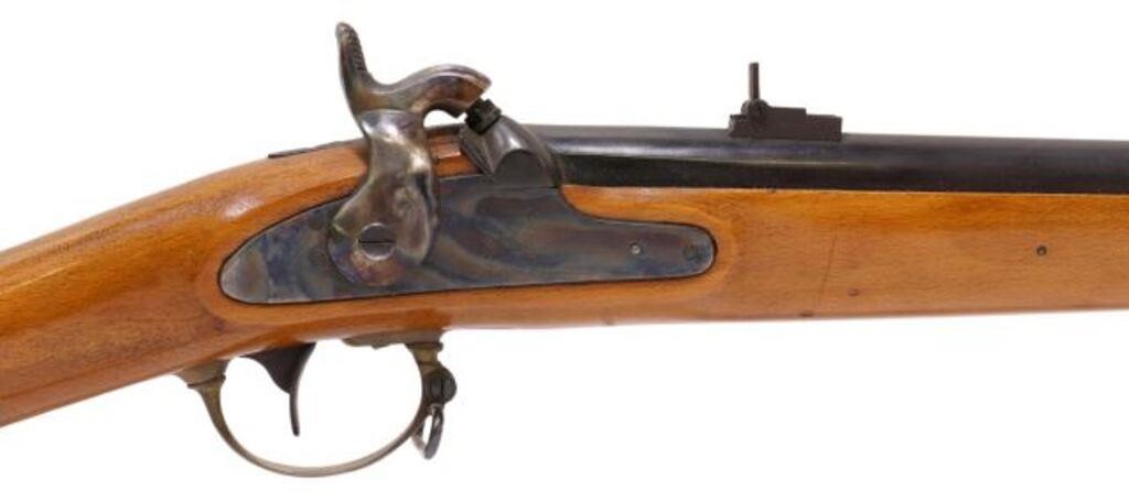 Appraisal: Navy Arms Remington Model Zouave blackpowder rifle by Antonio Zoli