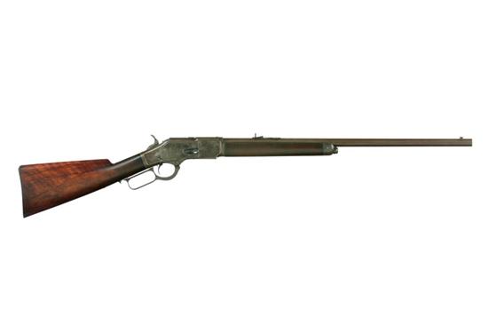 Appraisal: WINCHESTER MODEL LEVER ACTION RIFLE Special order Caliber '' octagonal