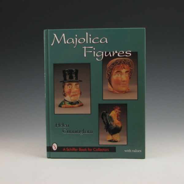 Appraisal: Majolica Figures