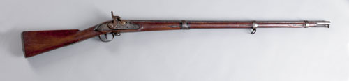 Appraisal: U S Model contract musket made E Buell approx cal