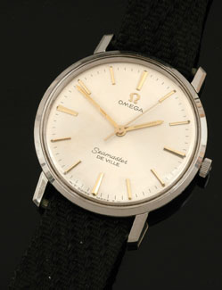 Appraisal: OMEGA DE VILLE SEAMASTER WRISTWATCH