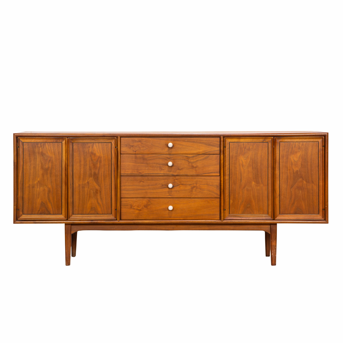 Appraisal: A KIPP STEWART DREXEL DECLARATION CREDENZA A Kipp Stewart Drexel