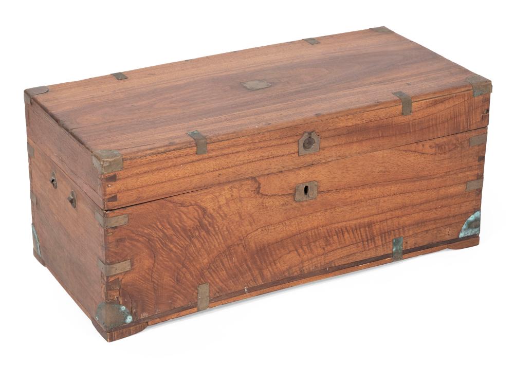 Appraisal: CHINESE CAMPHORWOOD TRUNK TH CENTURY HEIGHT WIDTH DEPTH CHINESE CAMPHORWOOD